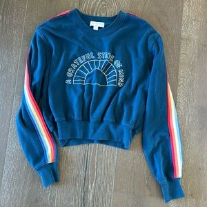 Spiritual Gangster sweatshirt